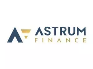 Logo Astrum Finance