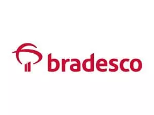 Logo Bradesco