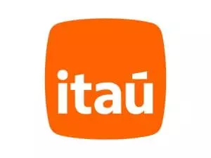 Logo Itaú