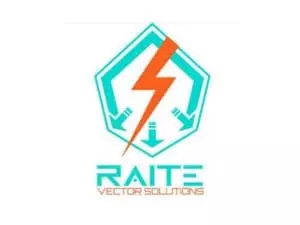 Logo Raite Vector Solutions