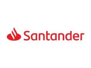 Logo Santander